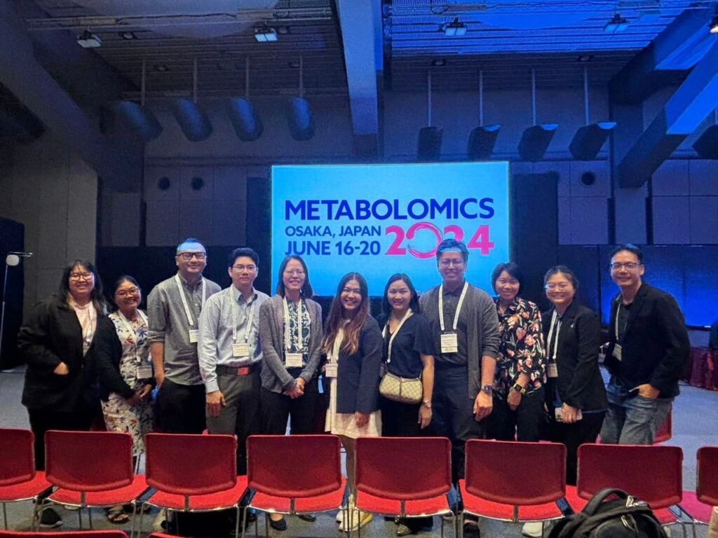 Metabolomics 2024 20th Annual Conference of the Metabolomics Society (Osaka, Japan) (16-20 June 2024)