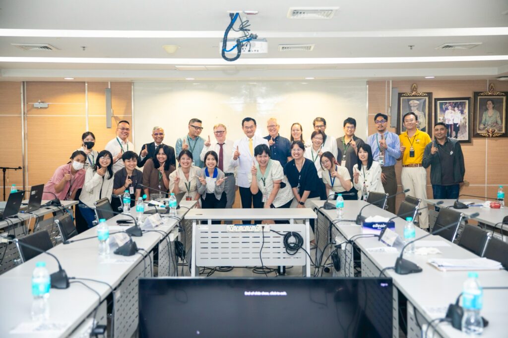 Scientific Advisory Board (SAB) Onsite Visit   With SiCORE-MSB (1 - 2 Sept, 2025)