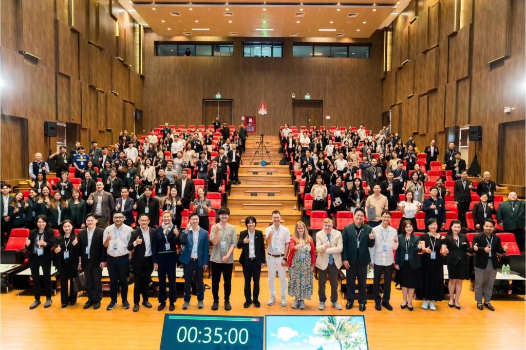 The 3rd Thailand Metabolomics Association (TMA) Conference  (November 10-12, 2025)