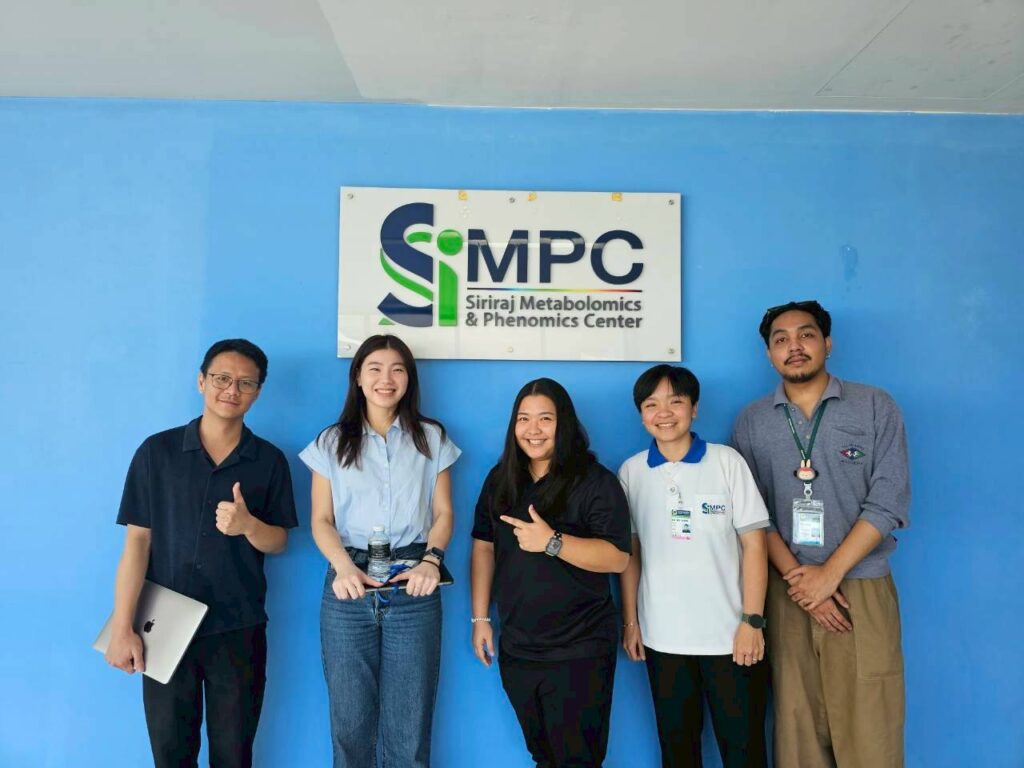 Exchange student visit from NTU, Singapore (December 15-19, 2025)