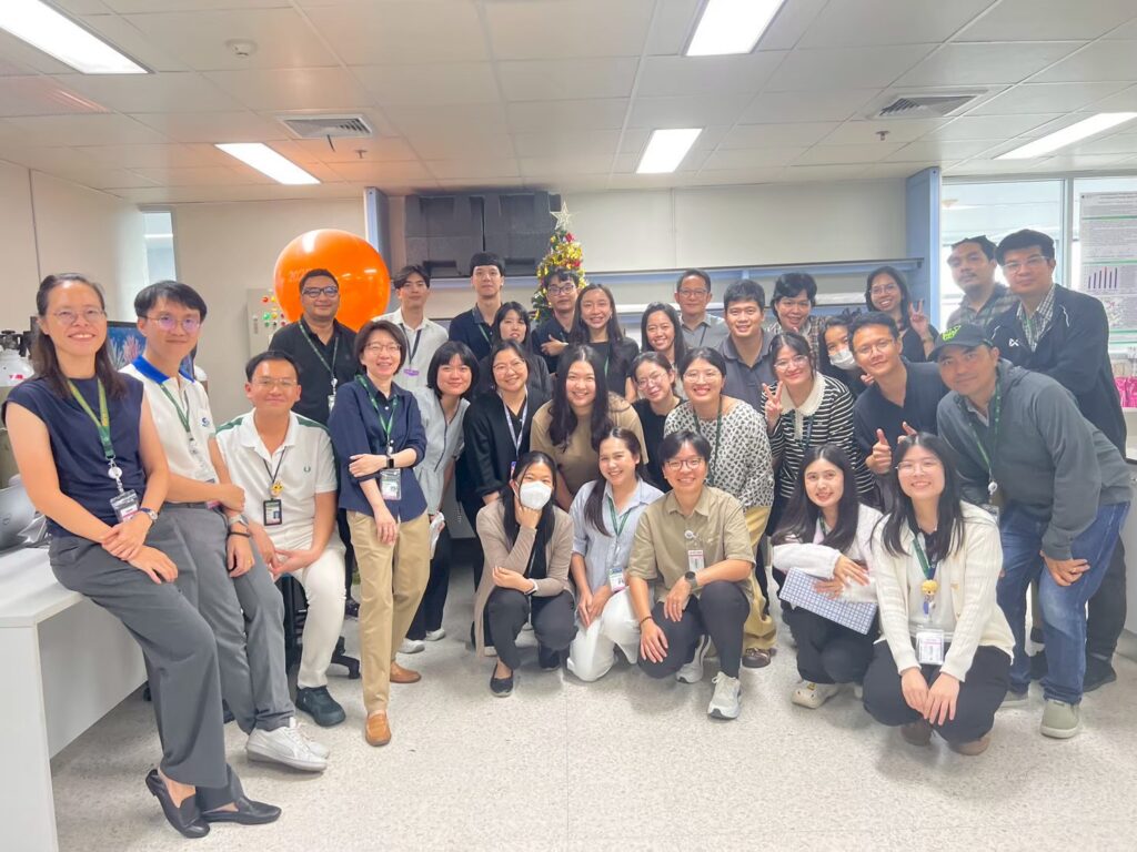 MSB New Year Party (December 24, 2025)