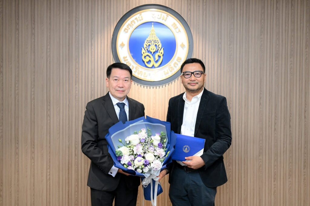 Global Talent Academic Award Ceremony (May 14, 2026)