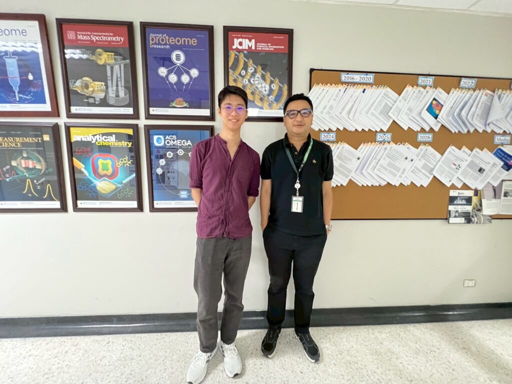 Exchange Student Visit From NTU, Singapore (June 22 - 26, 2026)