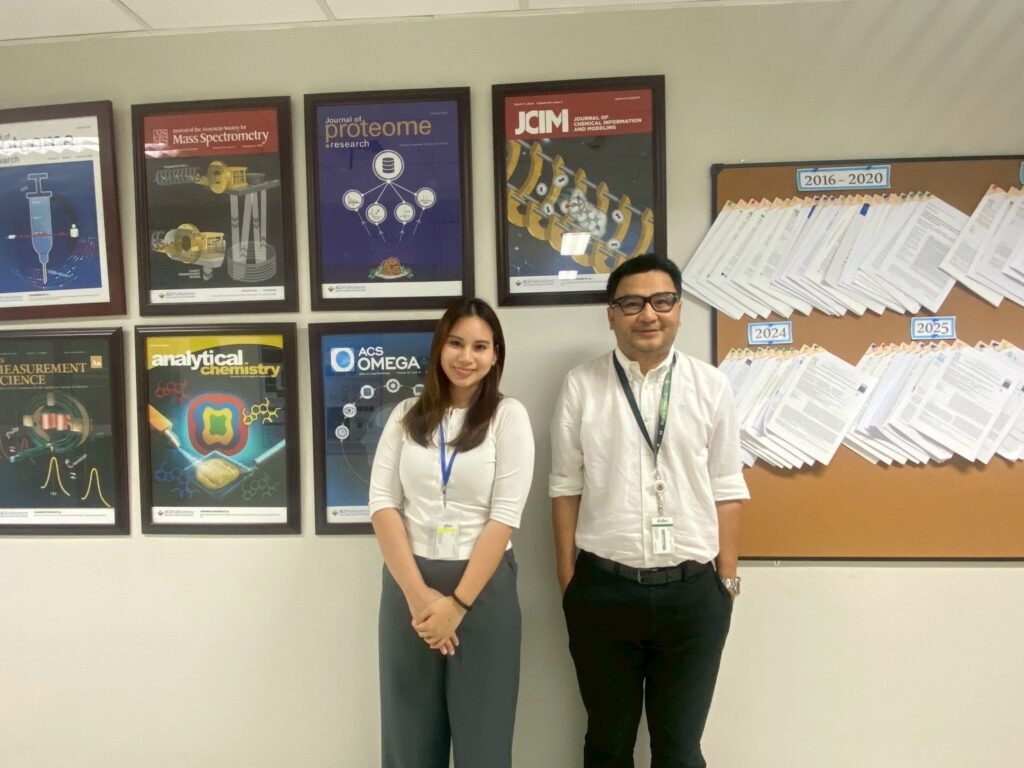 Intern Student From Chulalongkorn University, Thailand (June 29 - July 24, 2026)